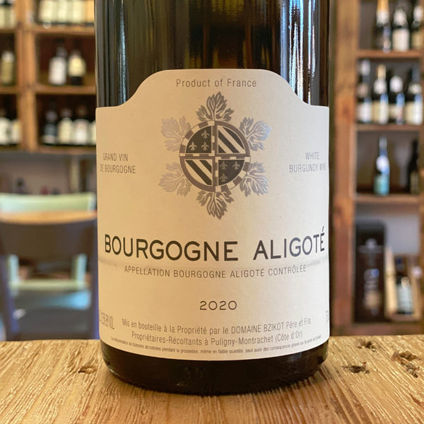 Bourgogne Aligoté 2020