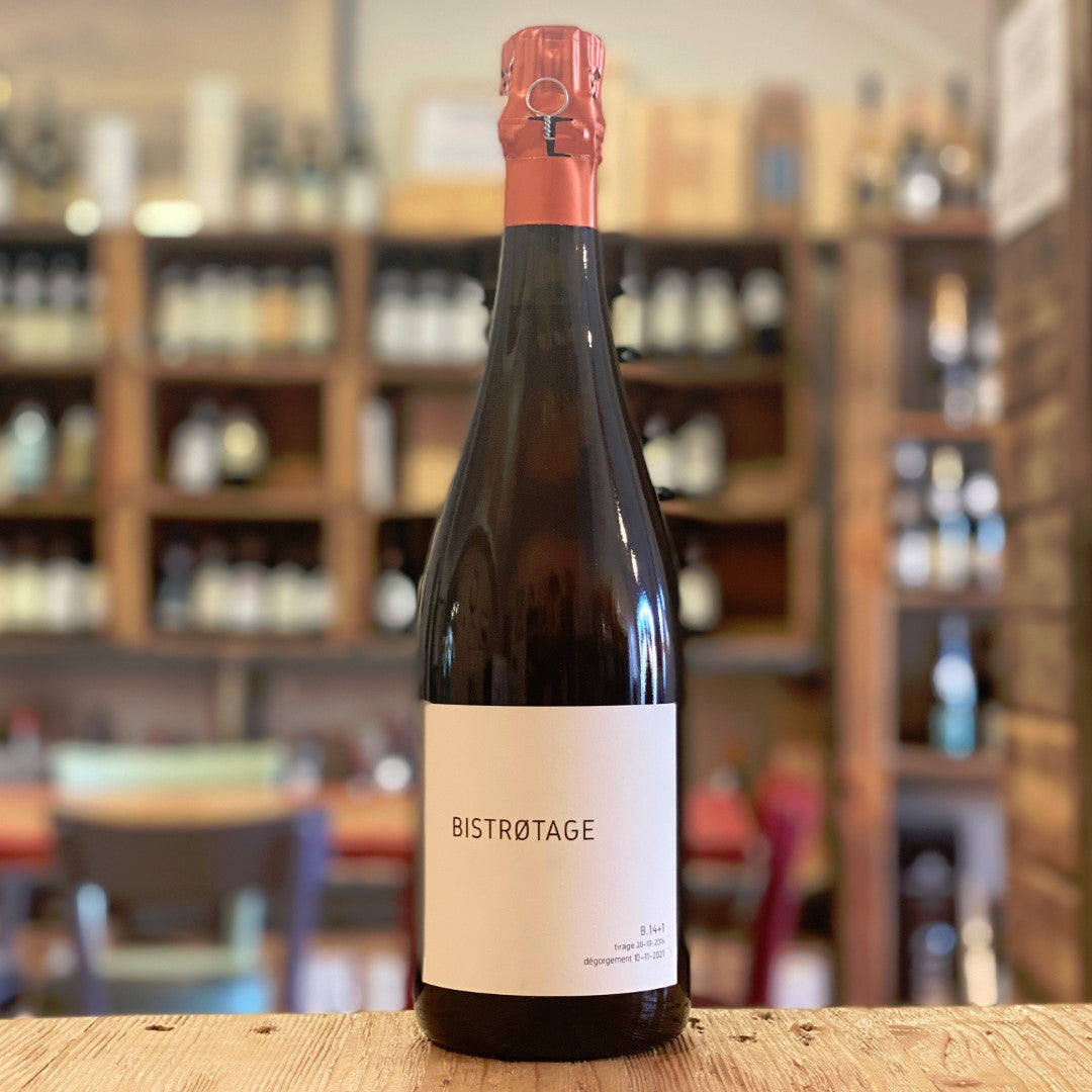 Champagne BdN Extra Brut "Bistrotage" 14+1