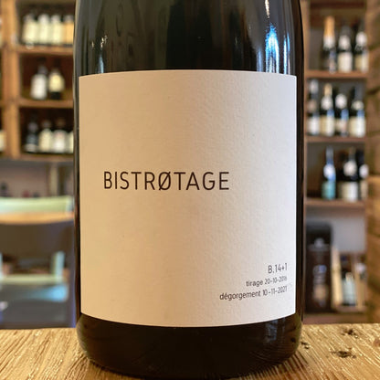 Champagne BdN Extra Brut "Bistrotage" 14+1