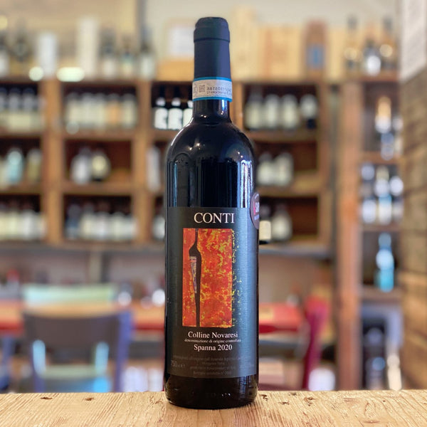 Spanna Colline Novaresi 2020
