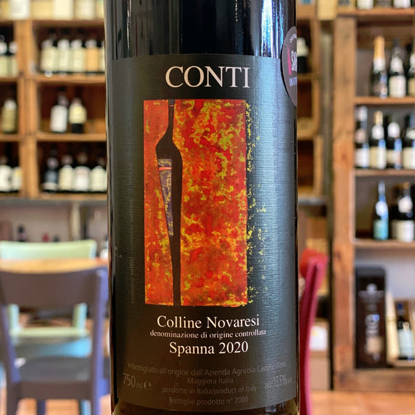 Spanna Colline Novaresi 2020