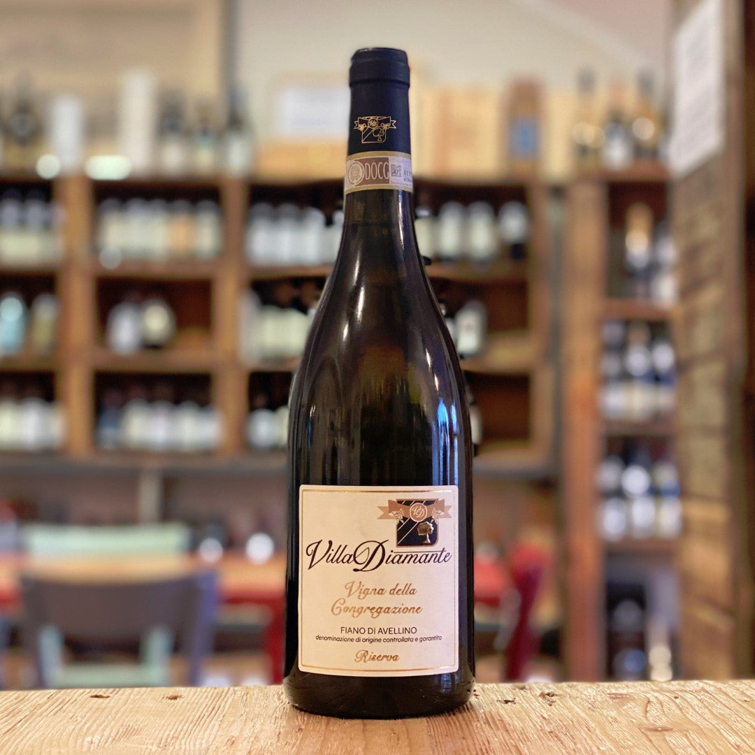 Fiano Riserva "Vigna della Congregazione" 2019