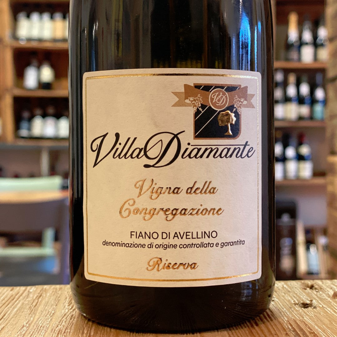 Fiano Riserva "Vigna della Congregazione" 2019