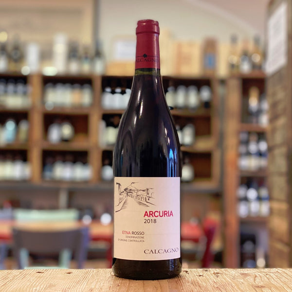 Etna Rosso "Arcuria" 2018