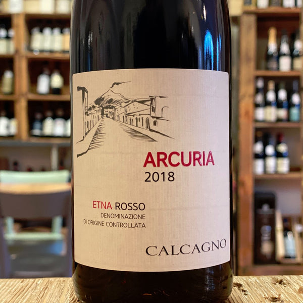 Etna Rosso "Arcuria" 2018