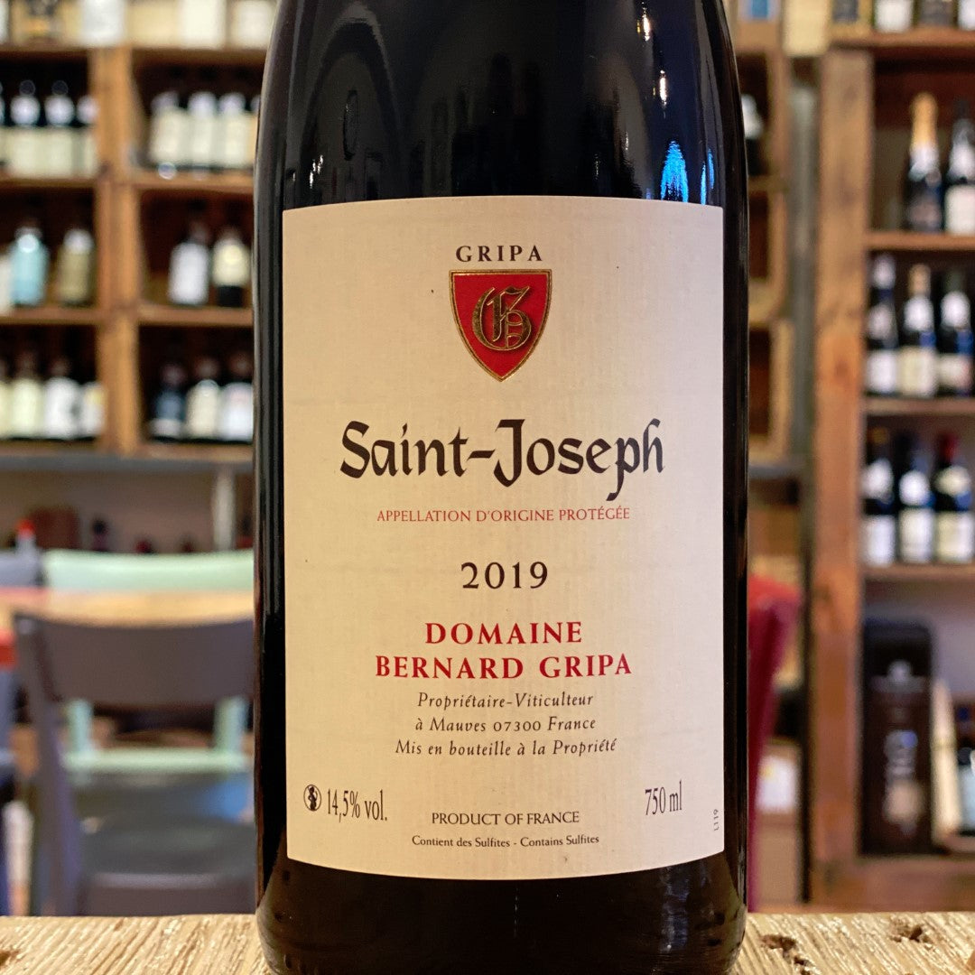 Saint-Joseph Red 2021