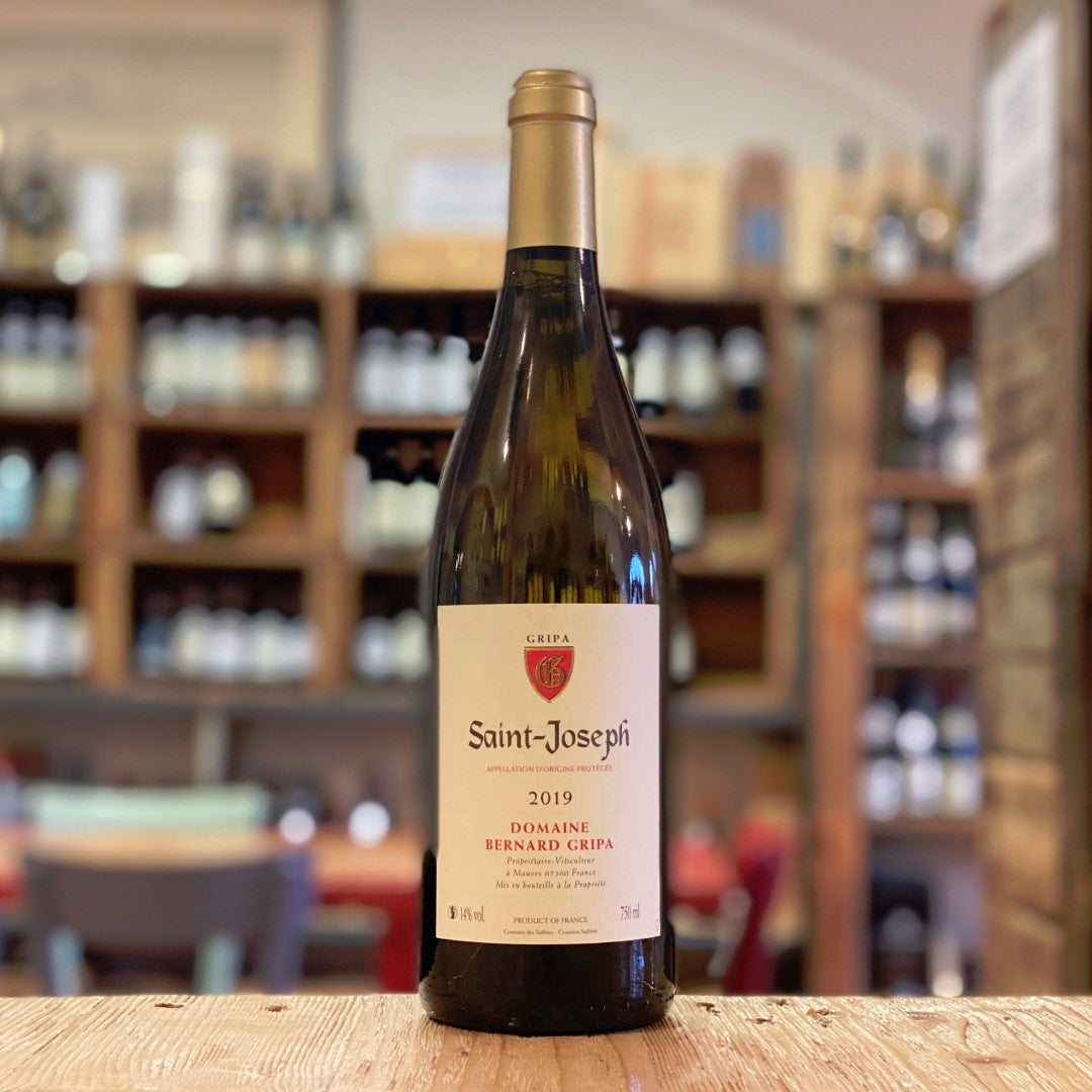 Saint-Joseph Blanc 2019