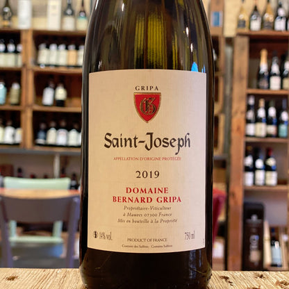 Saint-Joseph Blanc 2019