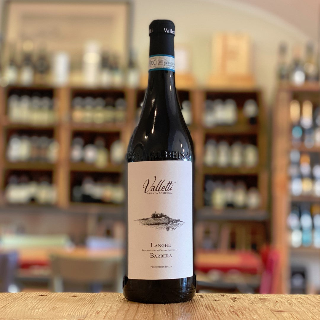 Langhe Barbera 2021
