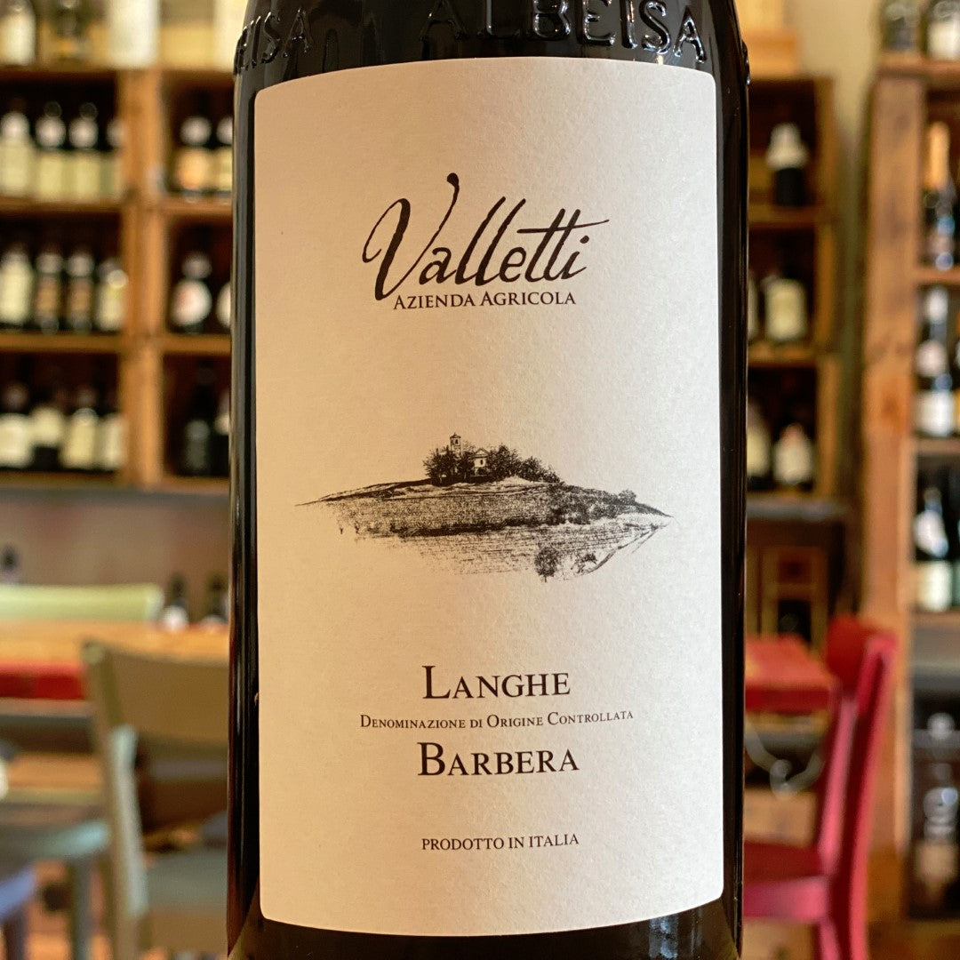 Langhe Barbera 2021