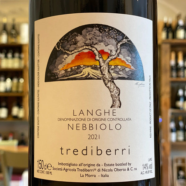 Langhe Nebbiolo 2021 Magnum