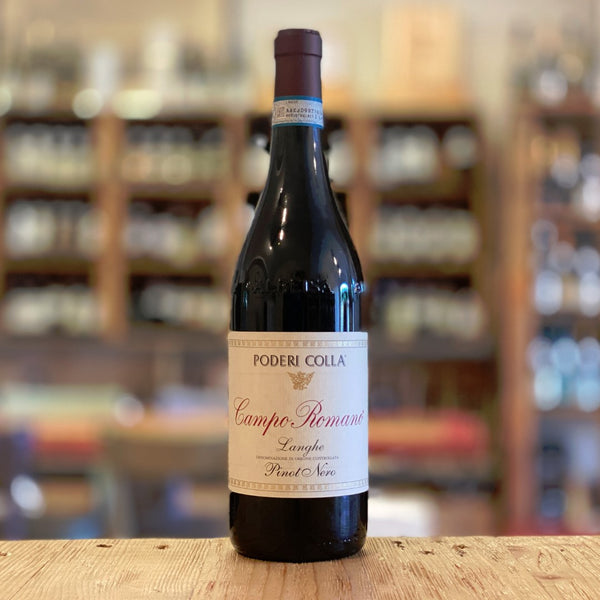 Langhe Pinot Nero "Campo Romano" 2012