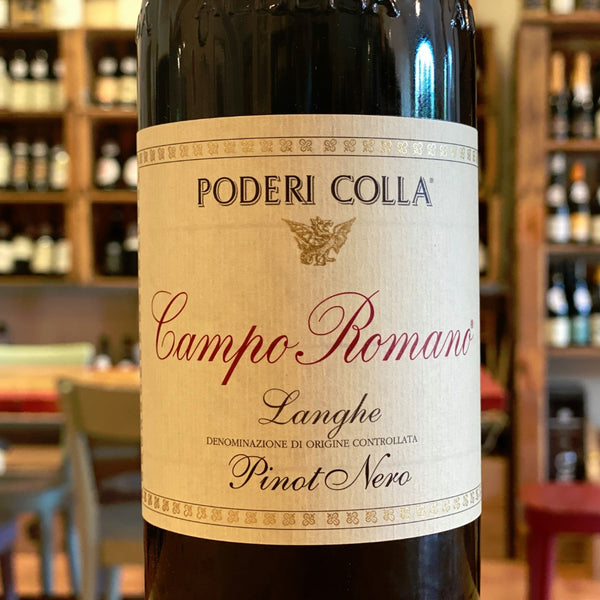Langhe Pinot Nero "Campo Romano" 2012