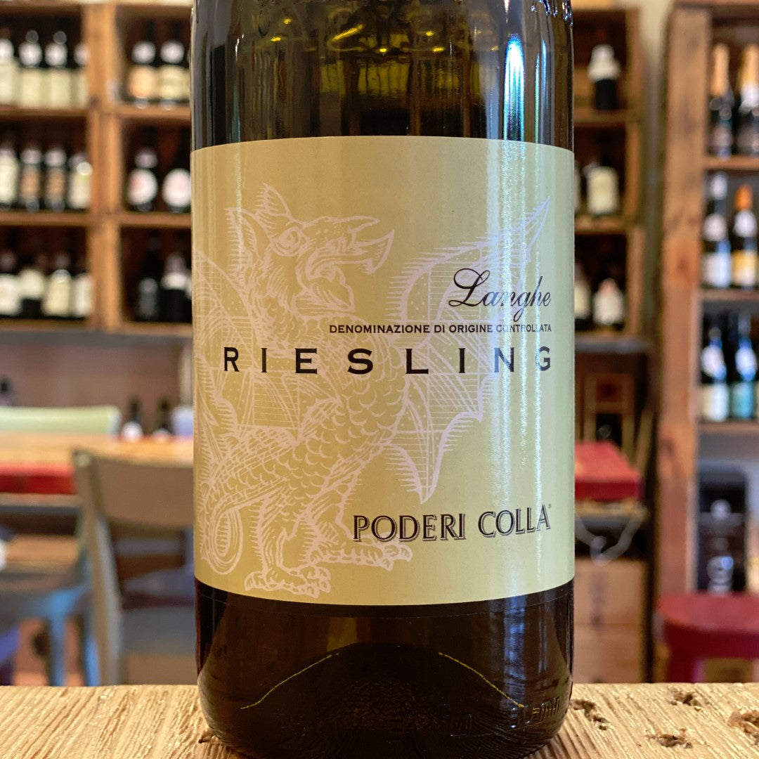 Langhe Riesling 2018
