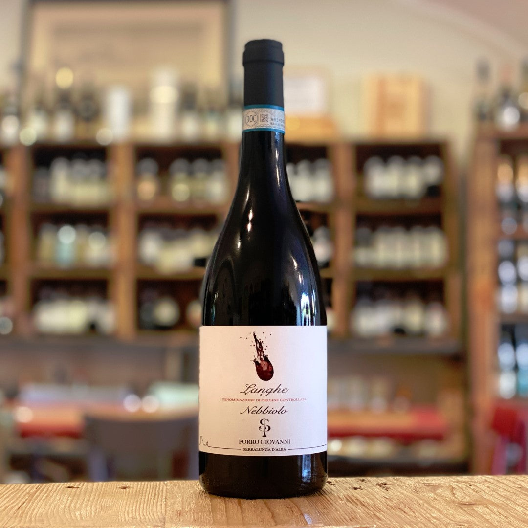 Langhe Nebbiolo 2020