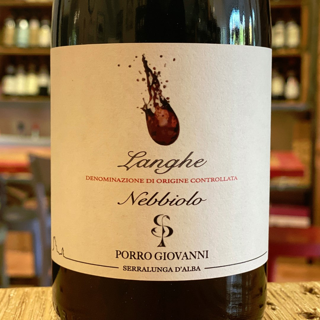 Langhe Nebbiolo 2020