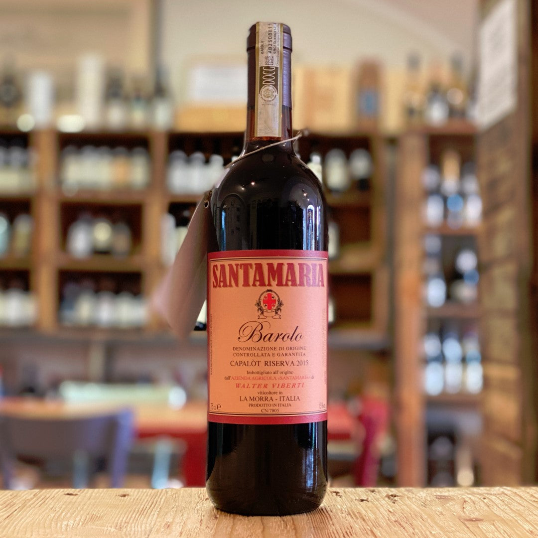 Barolo Riserva "Capalot" 2015