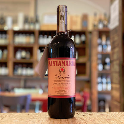 Barolo Riserva "Capalot" 2015