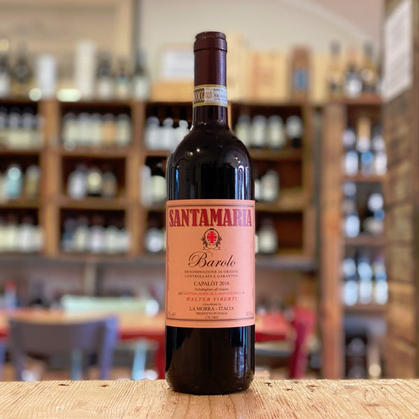 Barolo "Capalot" 2016