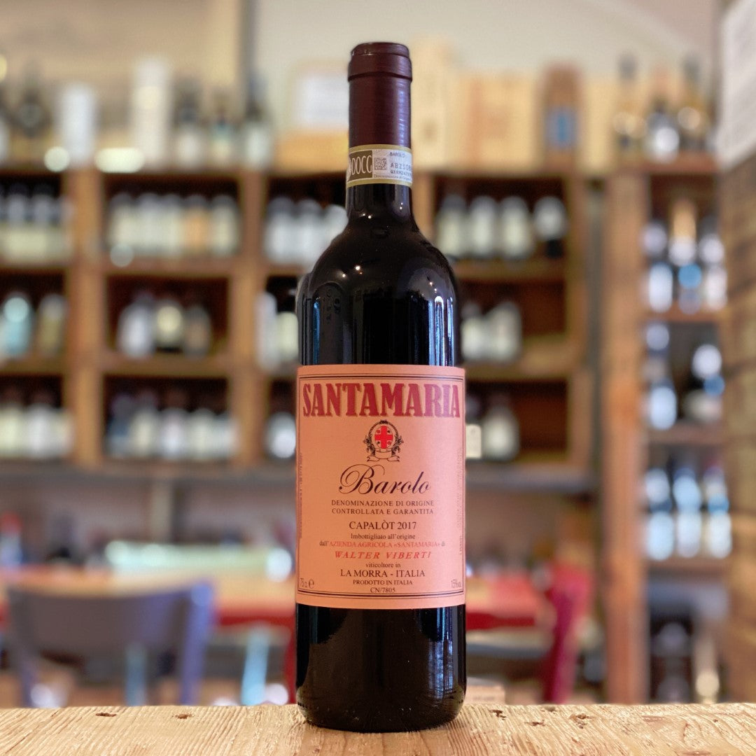 Barolo "Capalot" 2017