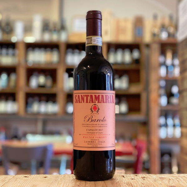 Barolo "Capalot" 2017