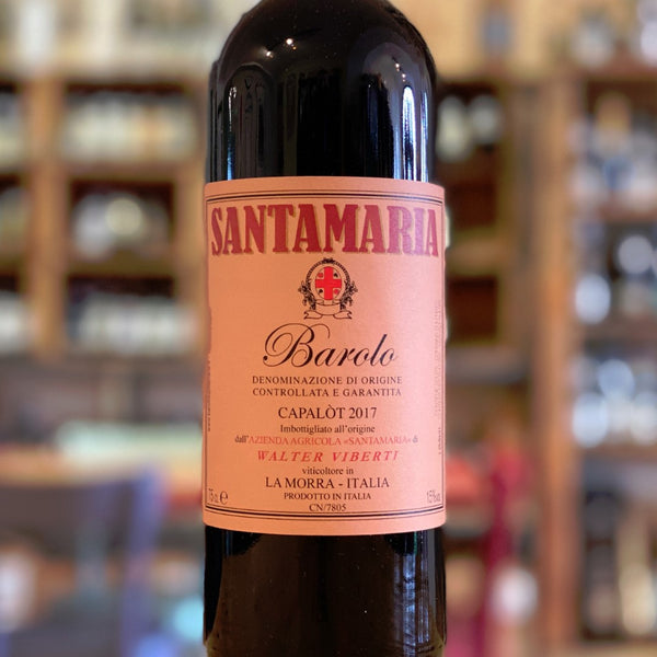 Barolo "Capalot" 2017