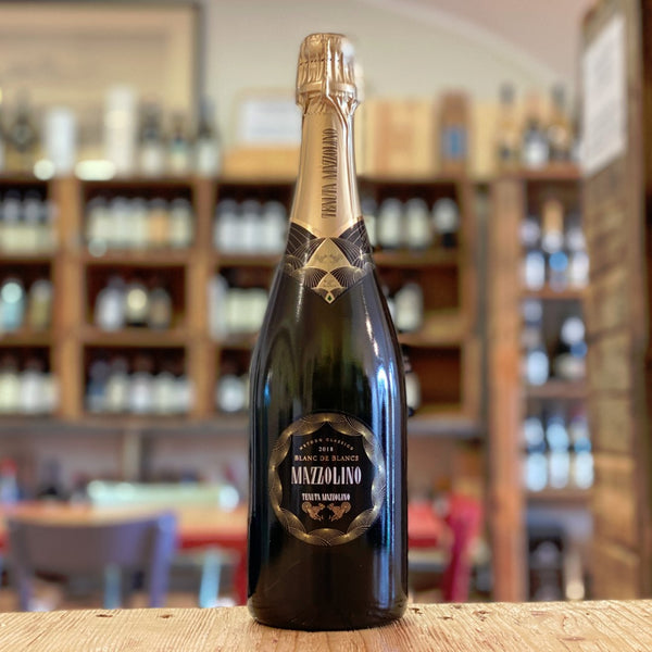 Metodo Classico Brut 2018 Blanc de Blancs