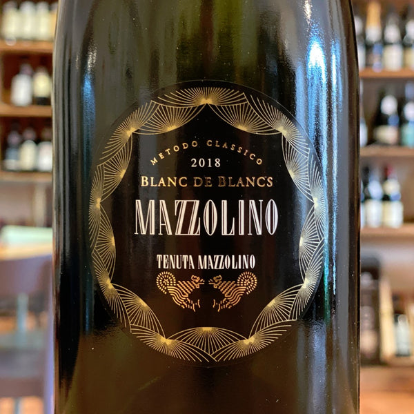 Metodo Classico Brut 2018 Blanc de Blancs