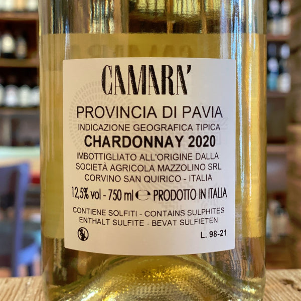 Chardonnay "Camarà" 2022