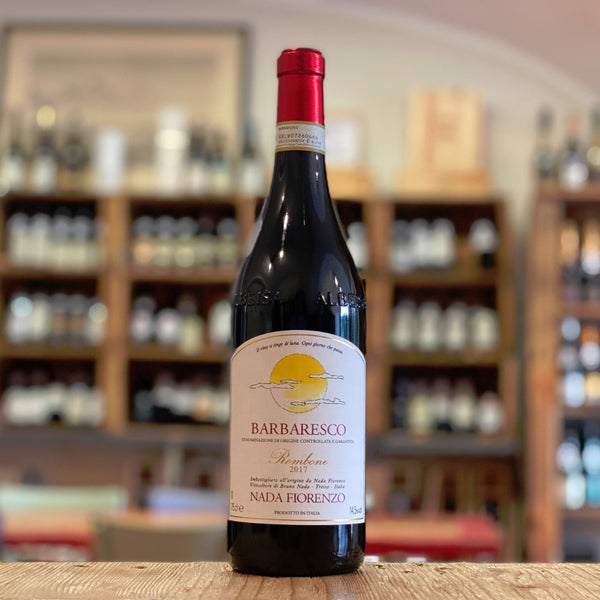 Barbaresco "Rombone" 2017