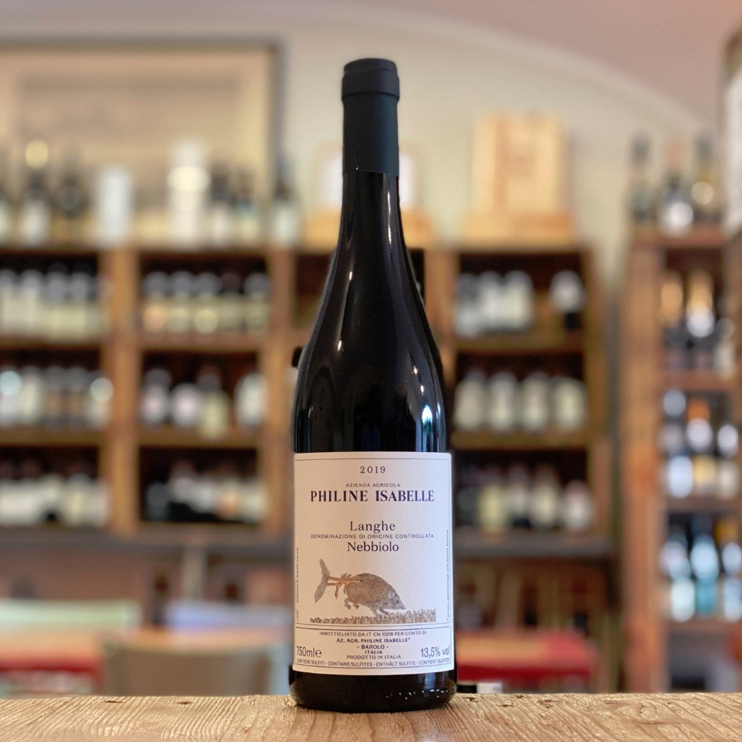 Langhe Nebbiolo 2019