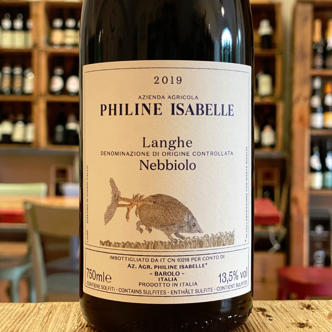 Langhe Nebbiolo 2019