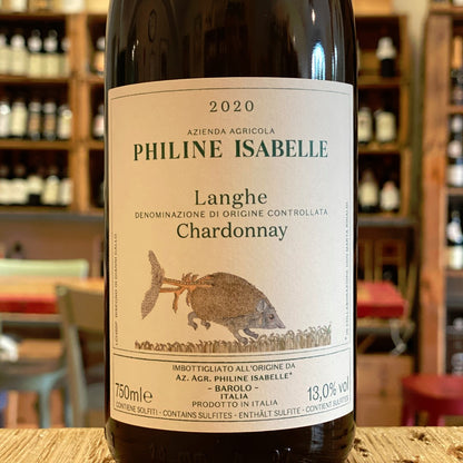 Langhe Chardonnay 2020