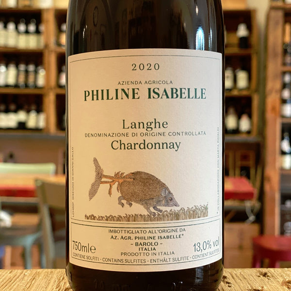 Langhe Chardonnay 2020