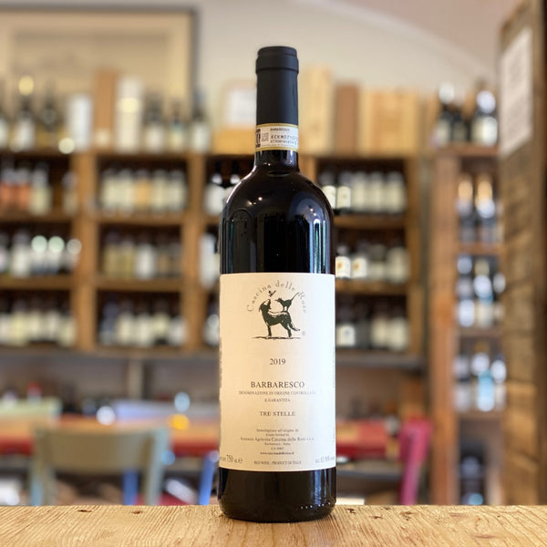 Barbaresco "Tre Stelle" 2020