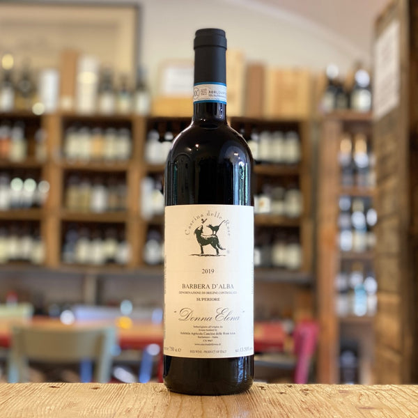 Barbera d'Alba Superiore "Donna Elena" 2020