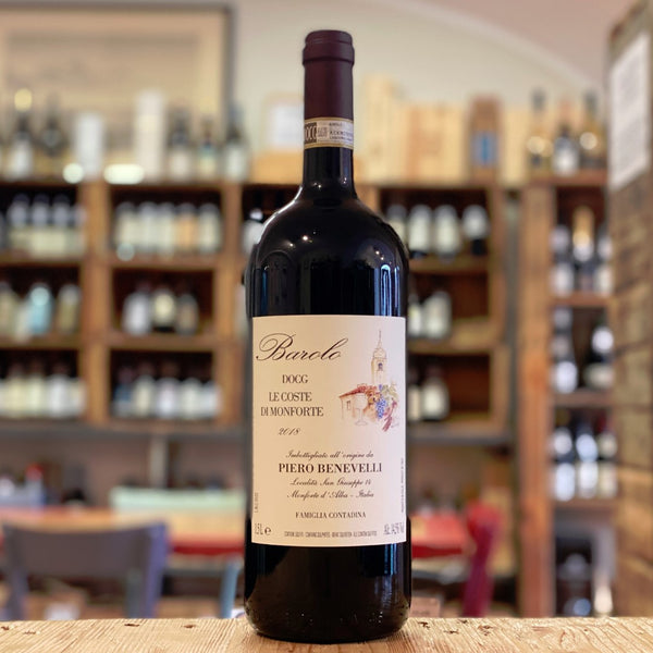 Barolo "Le Coste di Monforte" 2018 Magnum