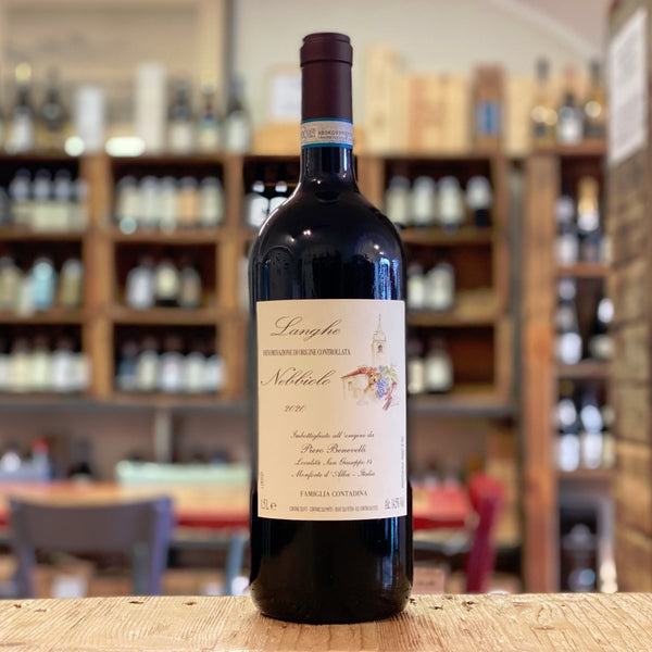 Langhe Nebbiolo 2020 Magnum