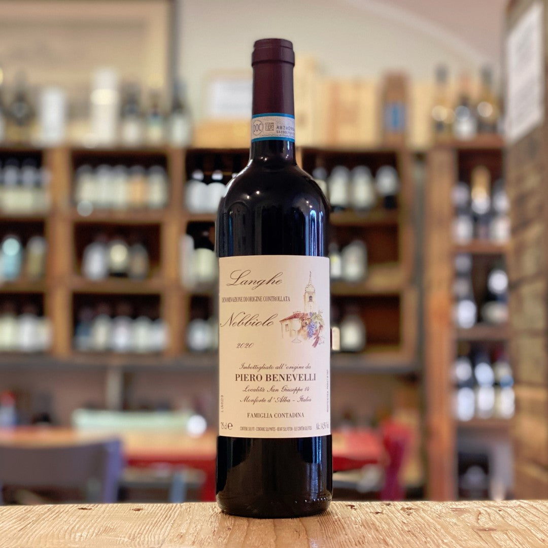 Langhe Nebbiolo 2020