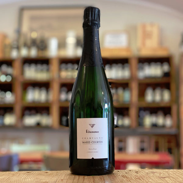 Champagne "Resonance" Extra Brut