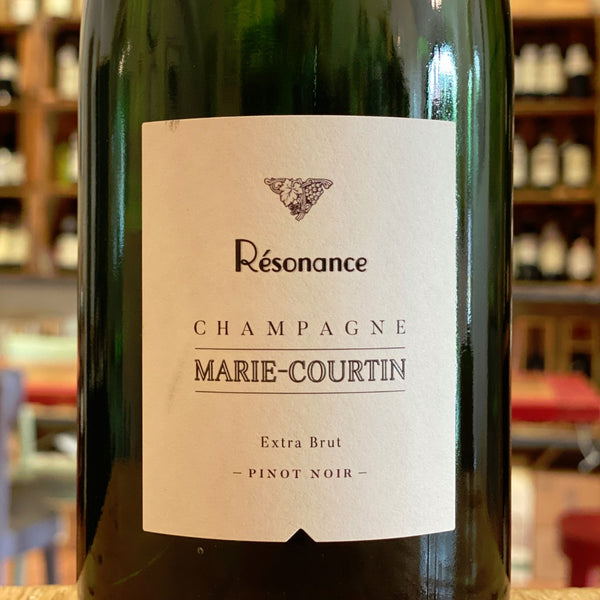 Champagne "Resonance" Extra Brut