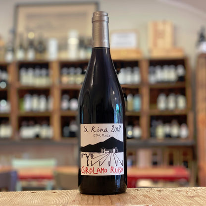Etna Rosso A&