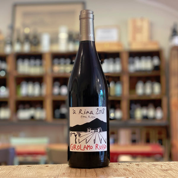 Etna Rosso A'Rina 2018