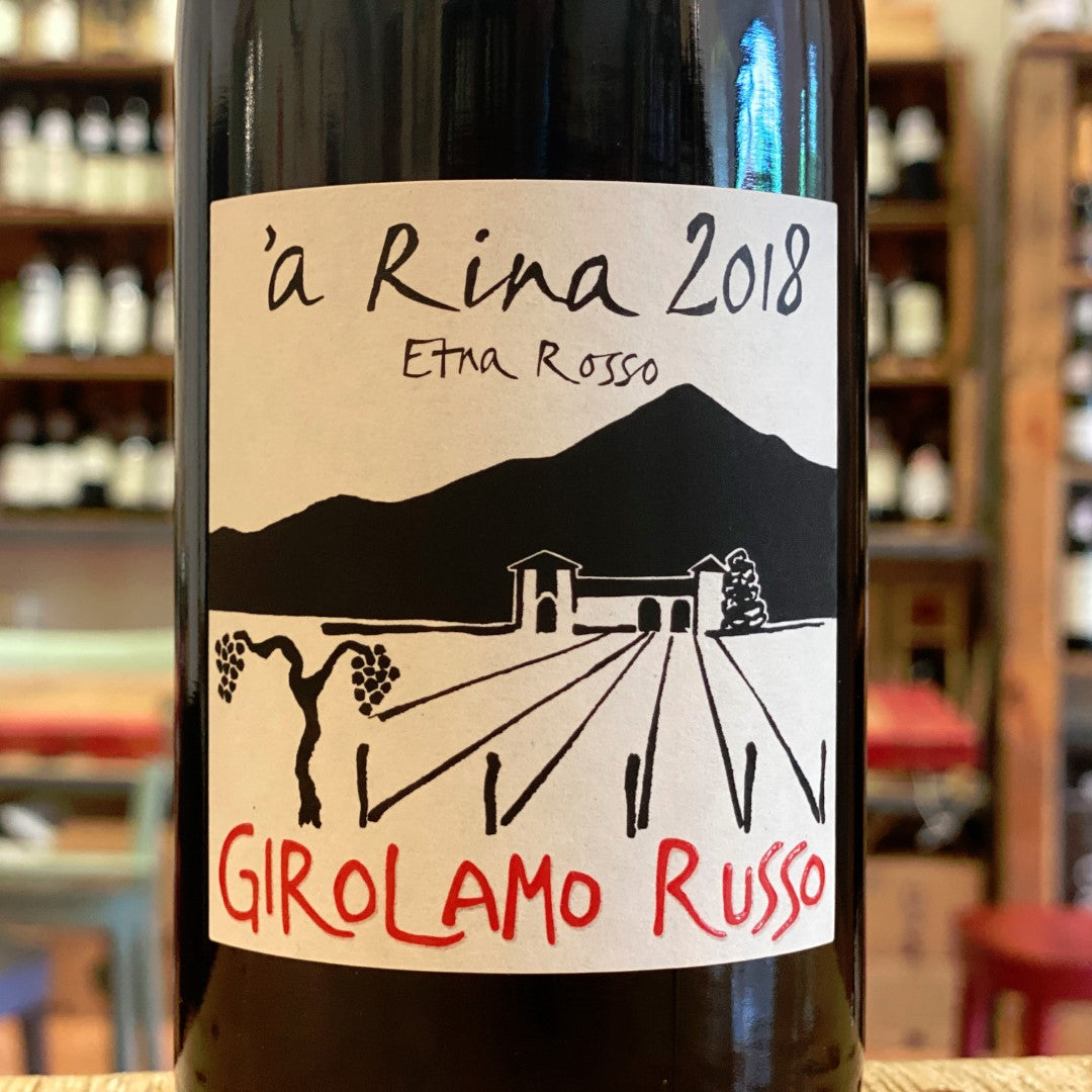 Etna Rosso A&