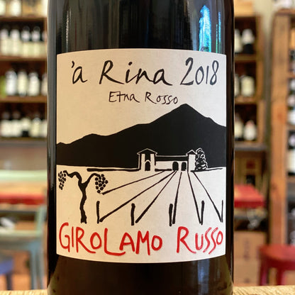 Etna Rosso A&