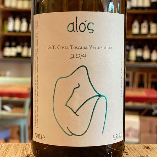 Vermentino "Alos" 2019