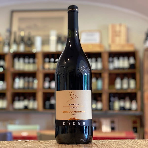 Barolo "Bricco Pernice" 2016 Magnum