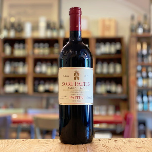 Barbaresco "Serraboella Sorì Paitin" 2017