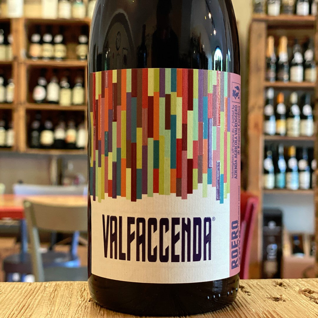 Roero "Valfaccenda Rosso" 2021