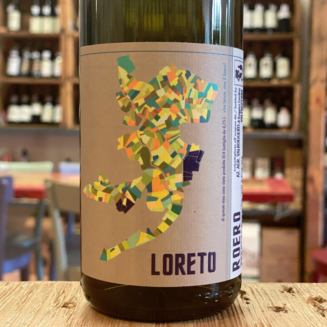 Roero Arneis Riserva "Loreto" 2020